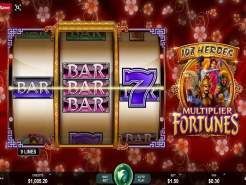 108 Heroes Multiplier Fortune